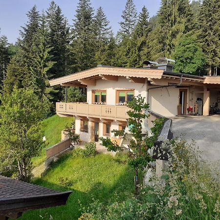 Ferienwohnung Waldglueck Reith bei Kitzbühel Eksteriør billede
