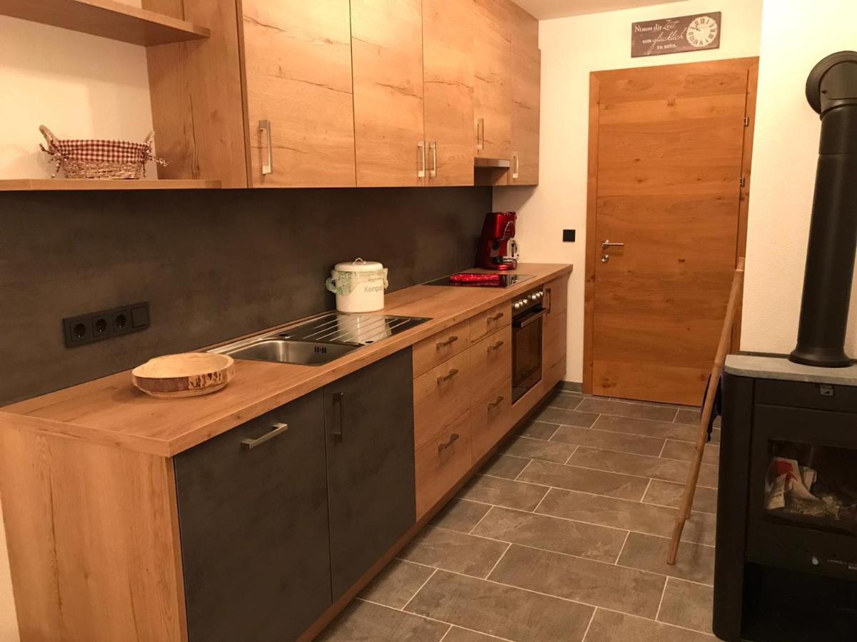 Ferienwohnung Waldglueck Reith bei Kitzbühel Eksteriør billede