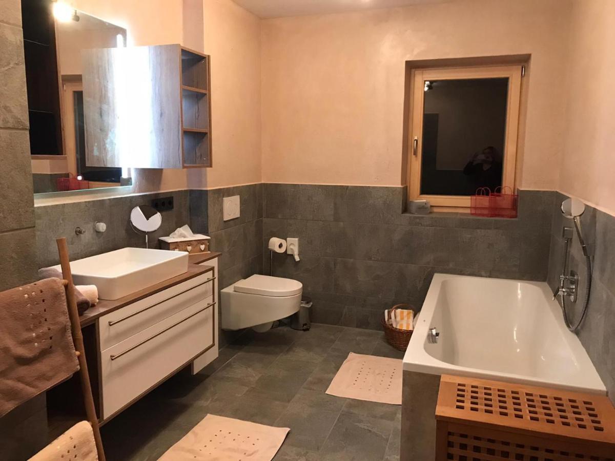 Ferienwohnung Waldglueck Reith bei Kitzbühel Eksteriør billede